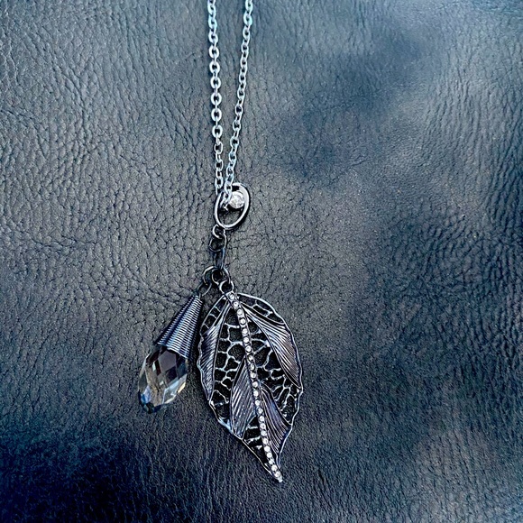 Leaf Necklace